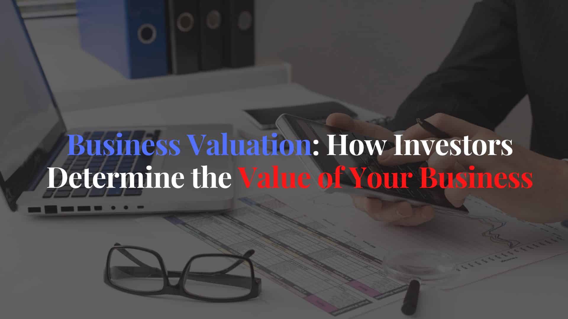 Business Valuation Services in San Diego